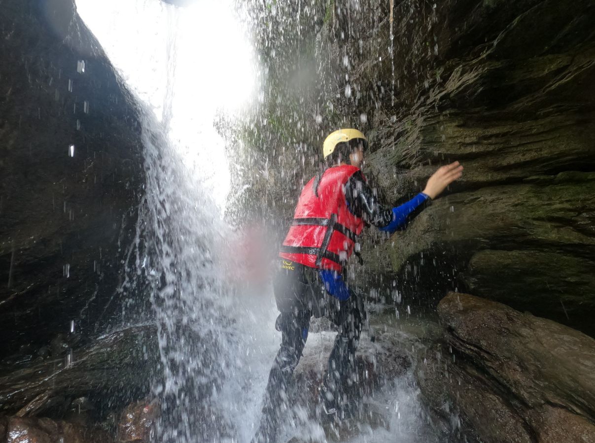 花蓮溯溪 花蓮溯溪